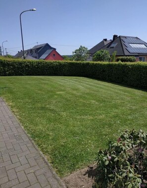 Property grounds - Muller Comfortable Holiday Residence (Lutzkampen)