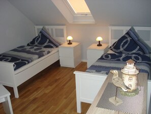 Apartment | 4 Schlafzimmer, individuell eingerichtet