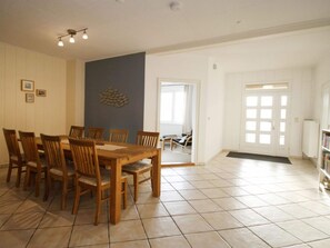 Dining - Holiday Apartment Watjewegs Deel (Geestland)