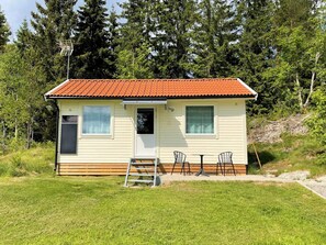 Ferienhaus | Aussenbereich