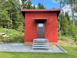 Ferienhaus | Aussenbereich