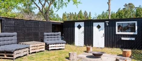 House | Property grounds