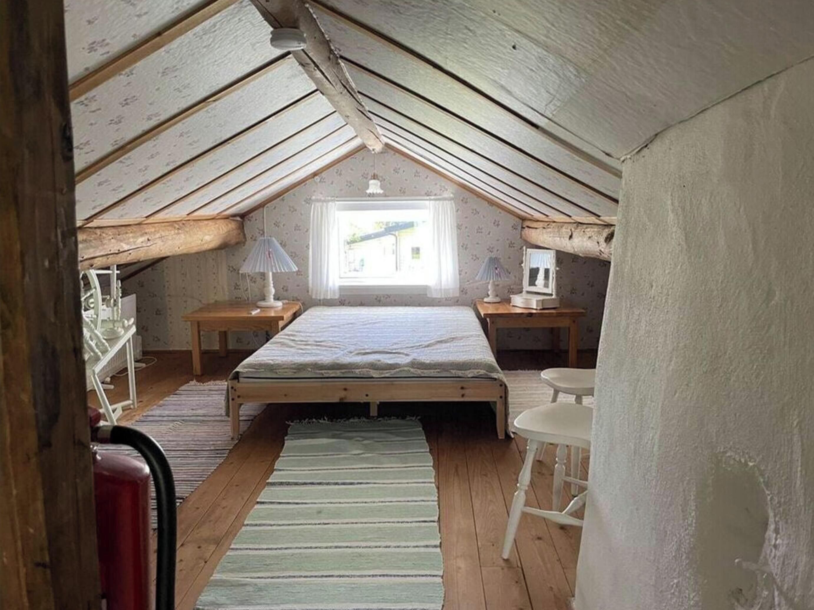 1 غرفة نوم وطراز فريد لكل وحدة