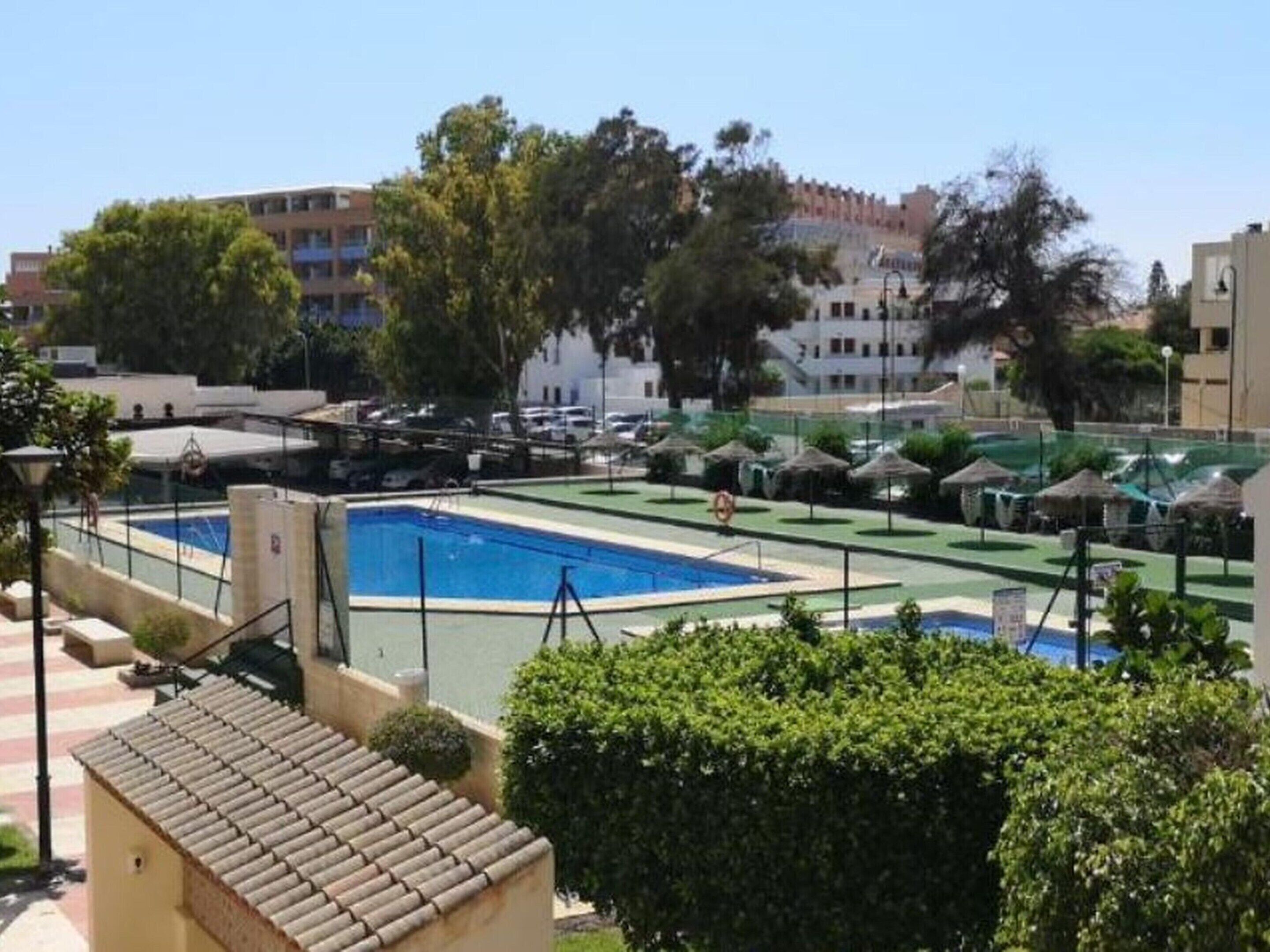 Căn hộ | Hồ bơi | Hồ bơi ngoài trời 