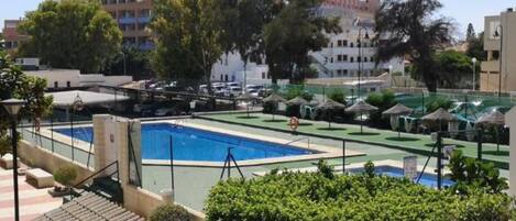 Căn hộ | Hồ bơi | Hồ bơi ngoài trời