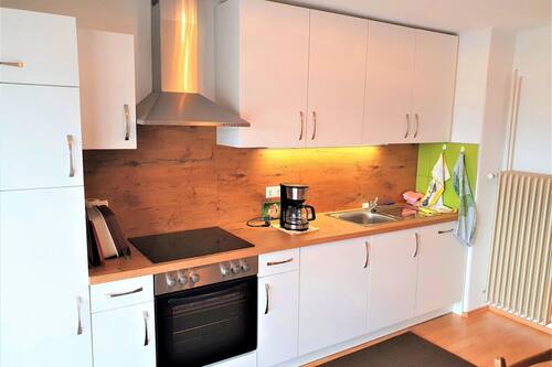 Apartment | Private kitchen | Electric kettle
