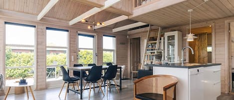 Hus | Interiör