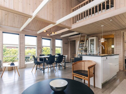 6 Person Holiday Home in Karrebaeksminde