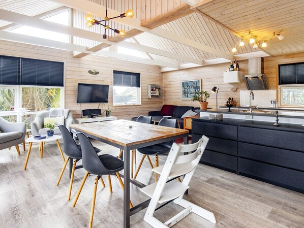 Ferienhaus | Innenbereich