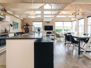 House | Interior - 6 Person Holiday Home in Karrebaeksminde (Karrebæksminde)