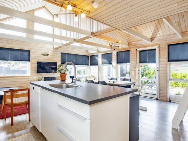 独立别墅 | 住宿内部