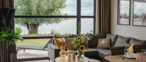 Maison | Coin séjour