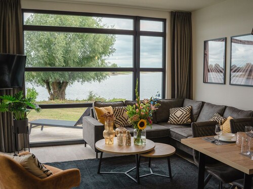 House in Arnhem With Rhine Views