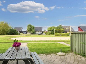 Hus | Utsikt fra overnattingsstedet