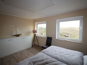 1 bedroom, individually furnished - Klabautermann Maywald (Juist)