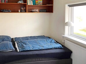 Ferienhaus | 3 Schlafzimmer, individuell eingerichtet