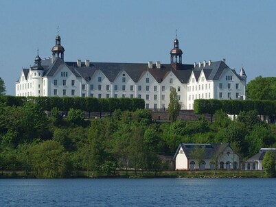 Art Nouveau Villa am See
