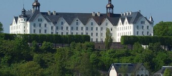 Art Nouveau Villa am See