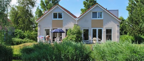 บ้านพัก | บริเวณภายนอก