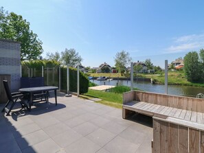 Property amenity - Holiday Home on the Water in Friesland (Makkum)