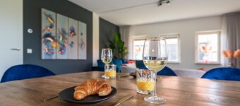 Cozy Holiday Home in a Holiday Park in Zeeland