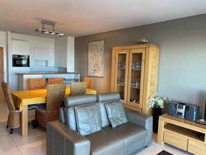 Apartment | Wohnbereich