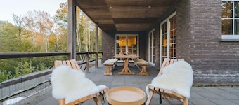 Beautiful Villa in Durbuy