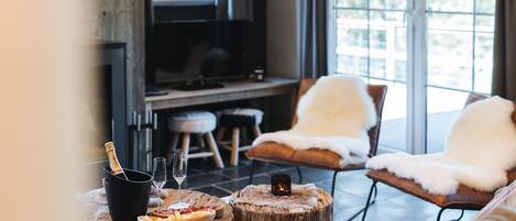 Casa | Sala de estar