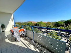 Appartamento | Vista dalla struttura