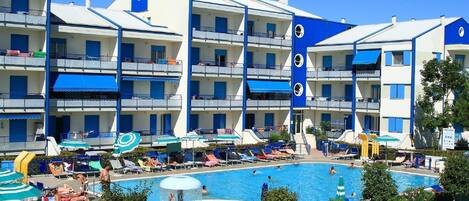 Apartment | Pool | Außenpool