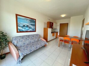 Appartement | Coin séjour