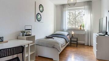 Ferienhaus | 1 Schlafzimmer, individuell eingerichtet