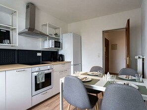 Ferienhaus | Eigene Küche