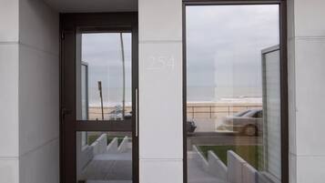 Appartement | Uitzicht vanuit accommodatie