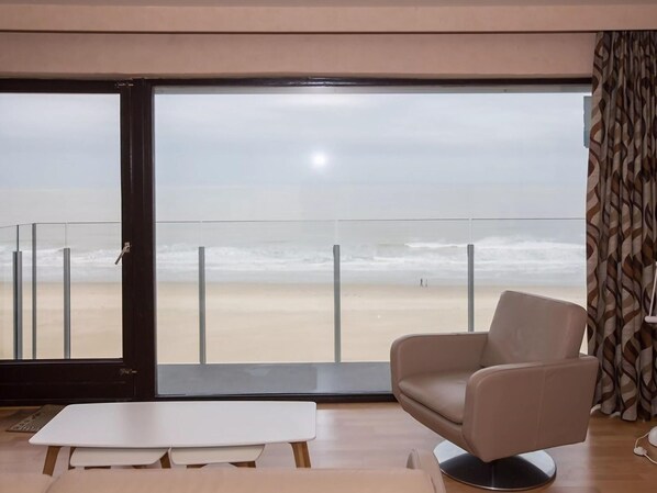 Leilighet | Utsikt fra overnattingsstedet