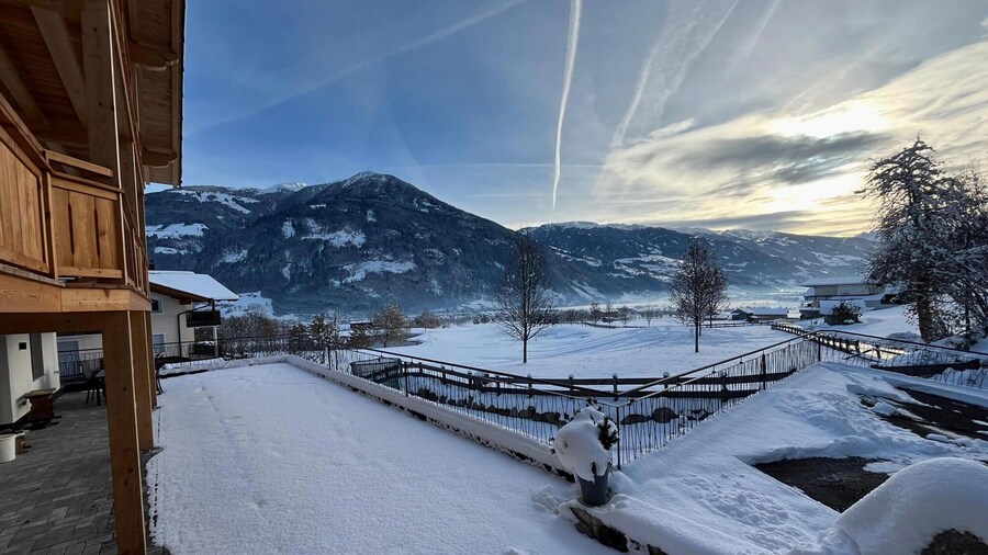 Thunhaus Apartments With Ski-storage