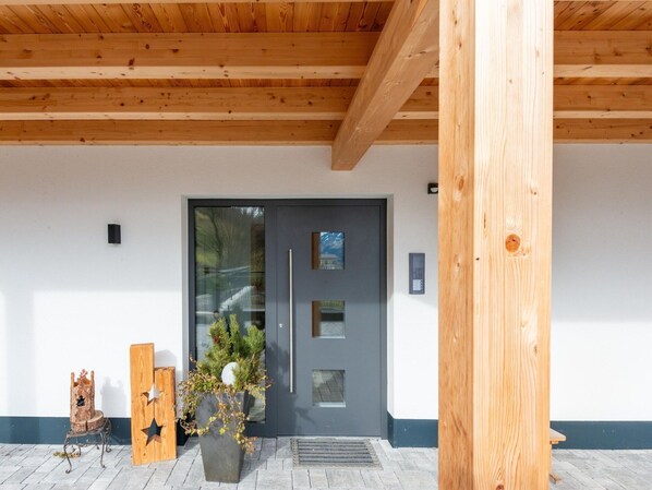 Apartment | Exterior - Apartment in Uderns Near Spieljoch Ski (Uderns)