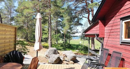 4 Person Holiday Home in Ingmarso