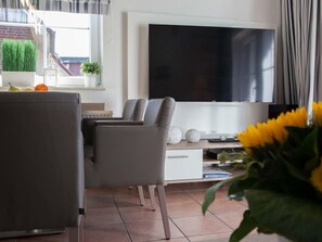 Living area - in Seepark Burhave House 40 (Butjadingen)