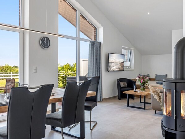 Dining - Wellness House Sand & sea (Fehmarn)