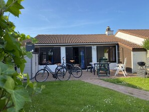 Exterior - Schmitz 2 Comfortable Holiday Residence (De Haan)