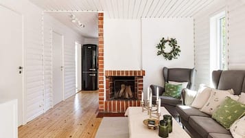 Casa | Ărea de sala de estar