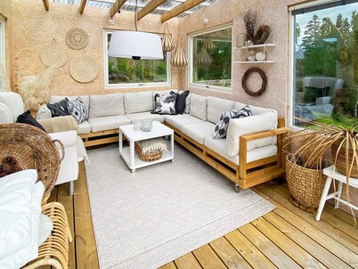 6 Person Holiday Home in Asenfjord-by Traum