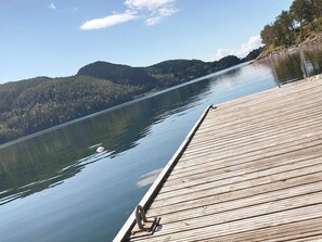 House | Bathroom - 4 Star Holiday Home in Asenfjord (Levanger)