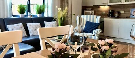 Opções para refeição