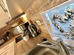 Private kitchen - Heart of a Modern Retreat (Oberharz am Brocken)