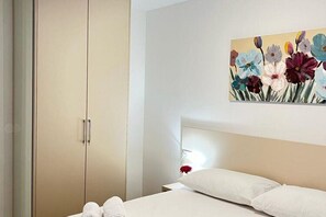 Appartement | 1 slaapkamer, een strijkplank/strijkijzer