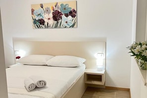 Appartement | 1 slaapkamer, een strijkplank/strijkijzer