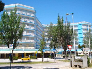 Apartamento | Fachada