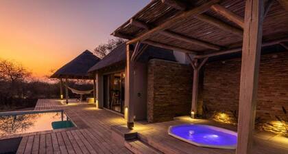 Villa in Hoedspruit With a Jacuzzi